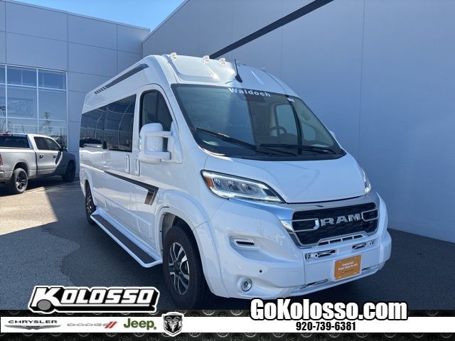 2025 RAM Promaster 2500
