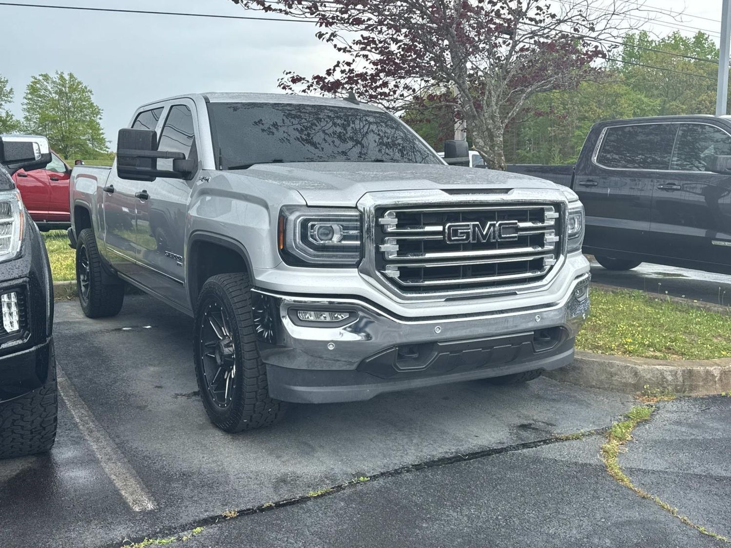 2018 GMC Sierra