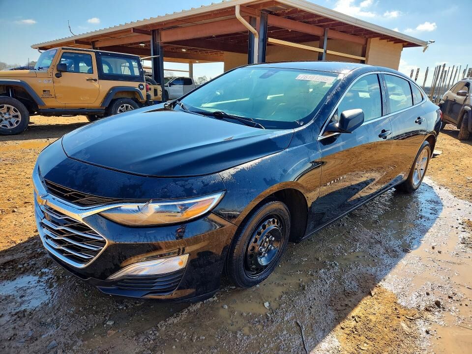 2019 CHEVROLET Malibu