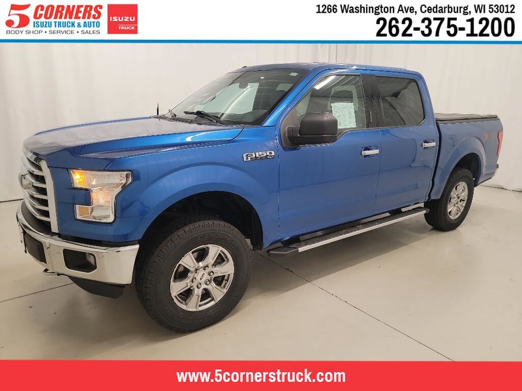 2016 FORD F-150