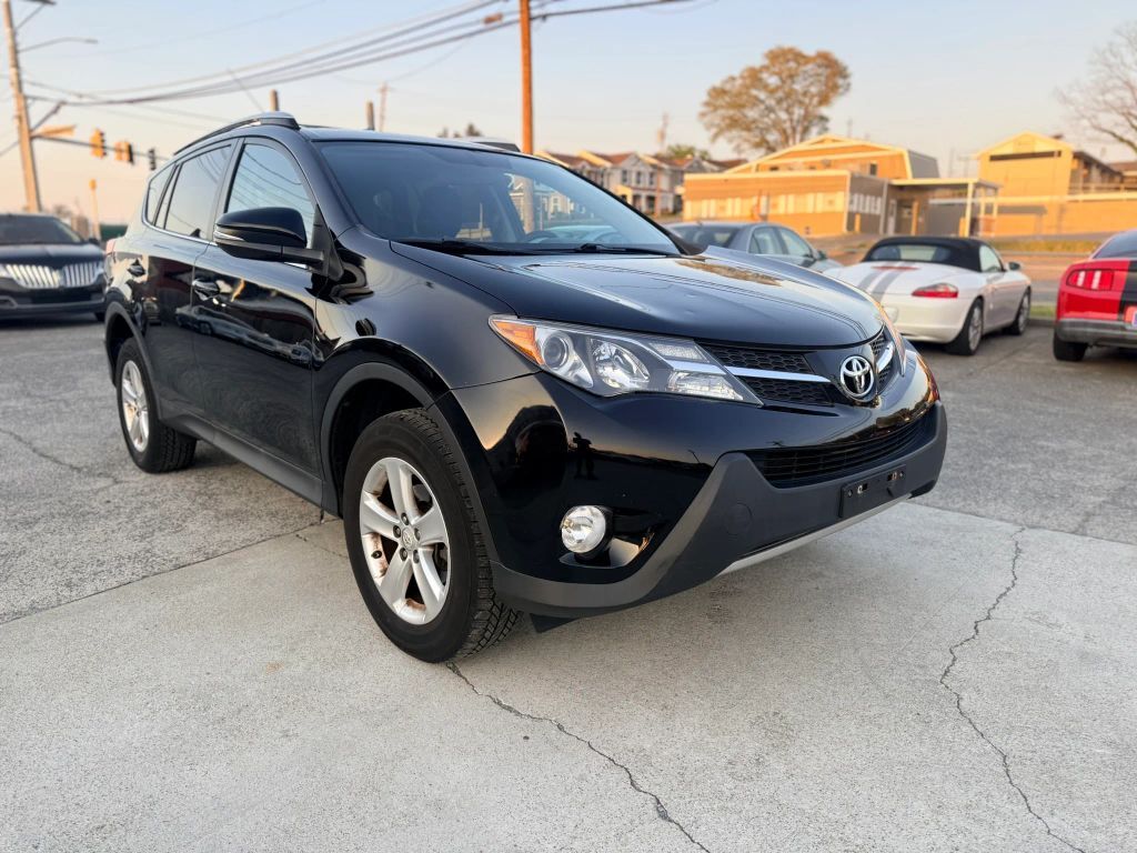 2013 TOYOTA RAV4