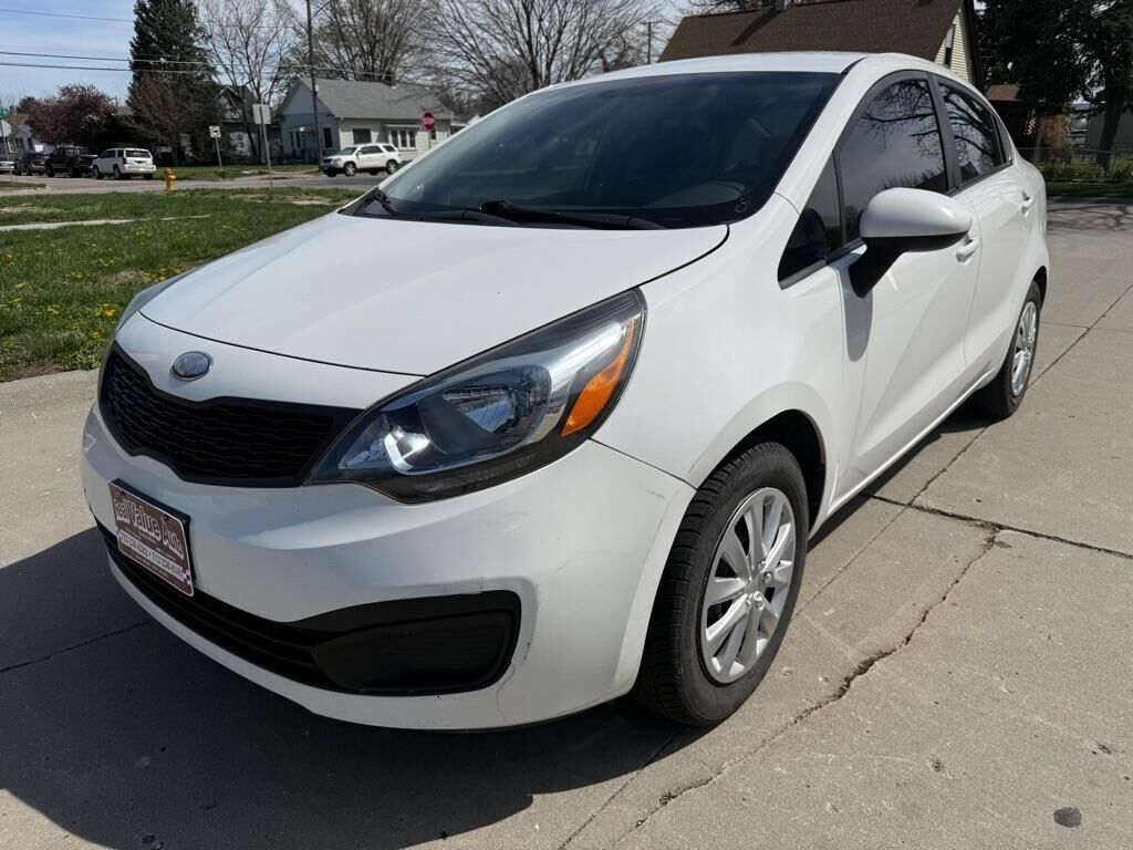 2013 KIA Rio