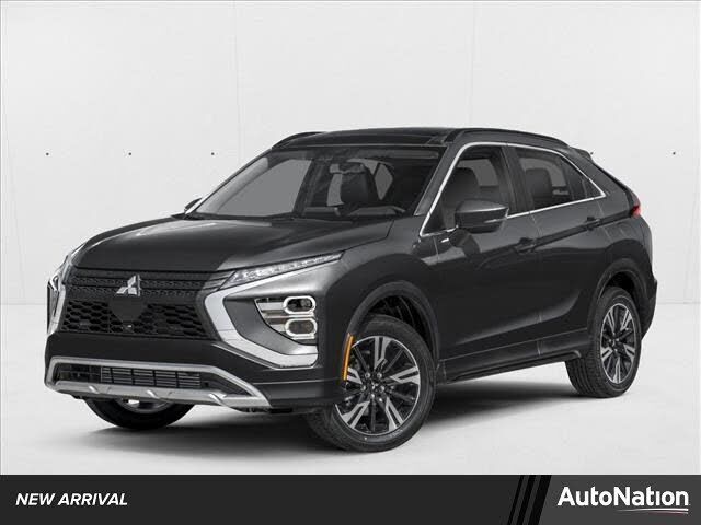 2025 MITSUBISHI ECLIPSE CROSS