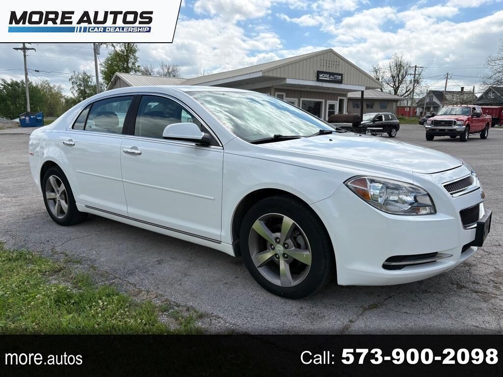 2012 CHEVROLET Malibu