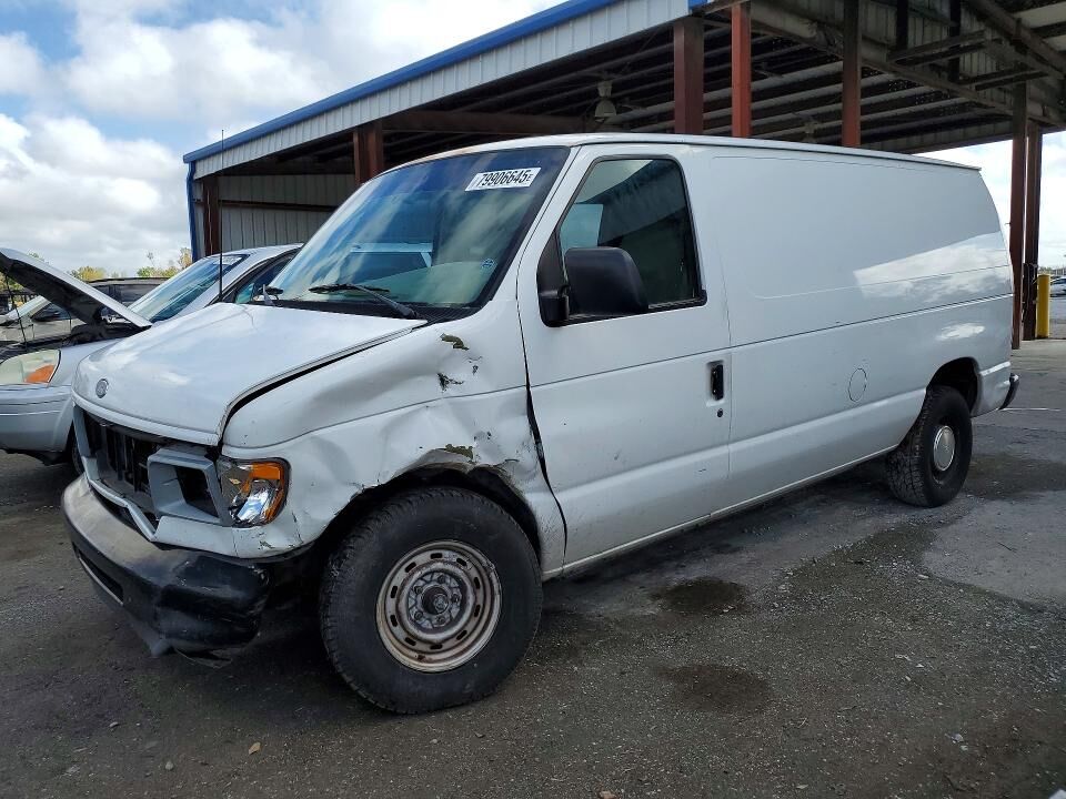 2002 FORD E-150