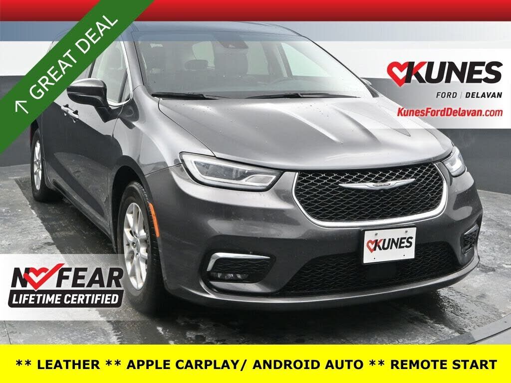 2023 CHRYSLER Pacifica