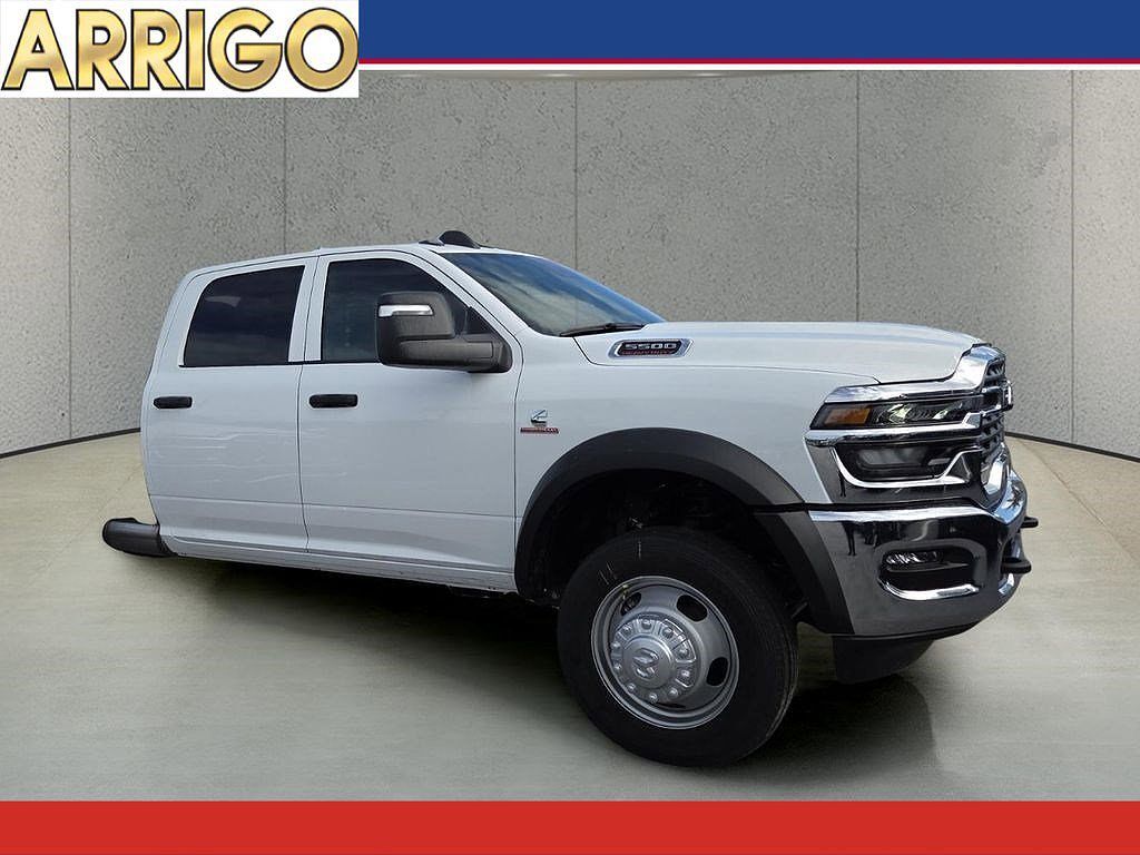 2026 RAM 5500