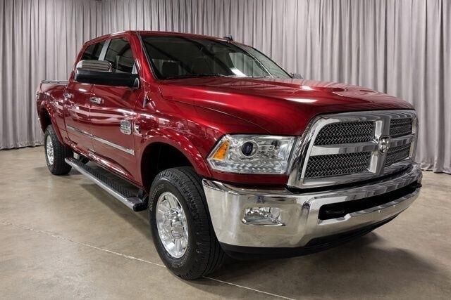 2013 RAM 2500