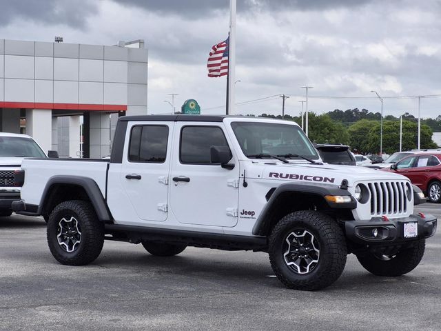 2022 JEEP Gladiator
