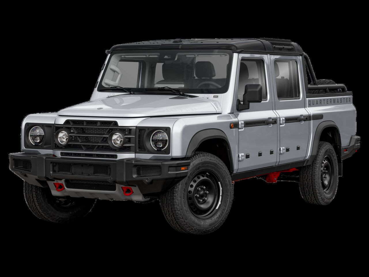 2025 INEOS Grenadier