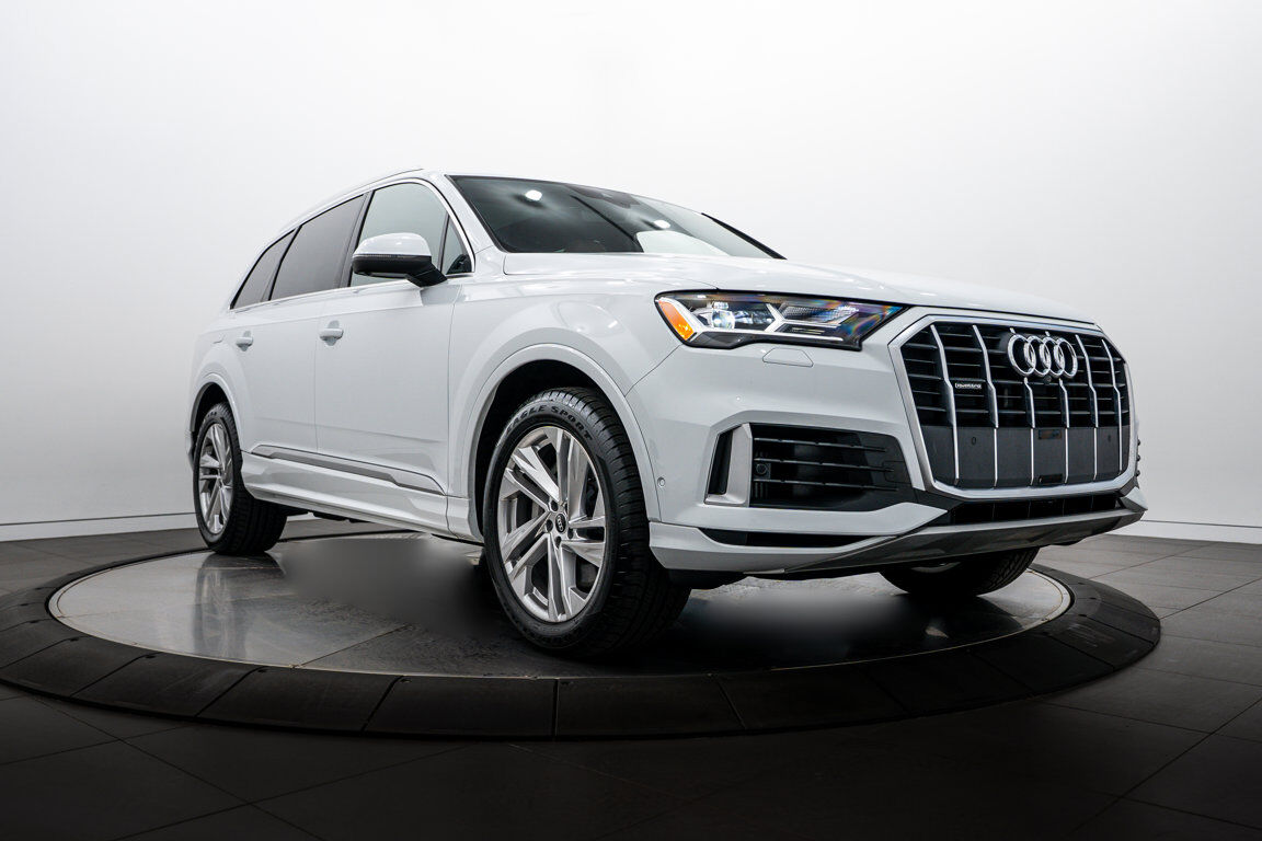 2021 AUDI Q7