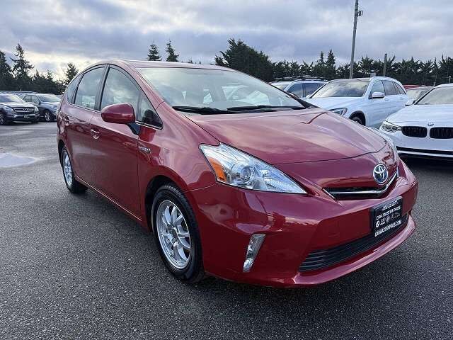 2012 TOYOTA Prius