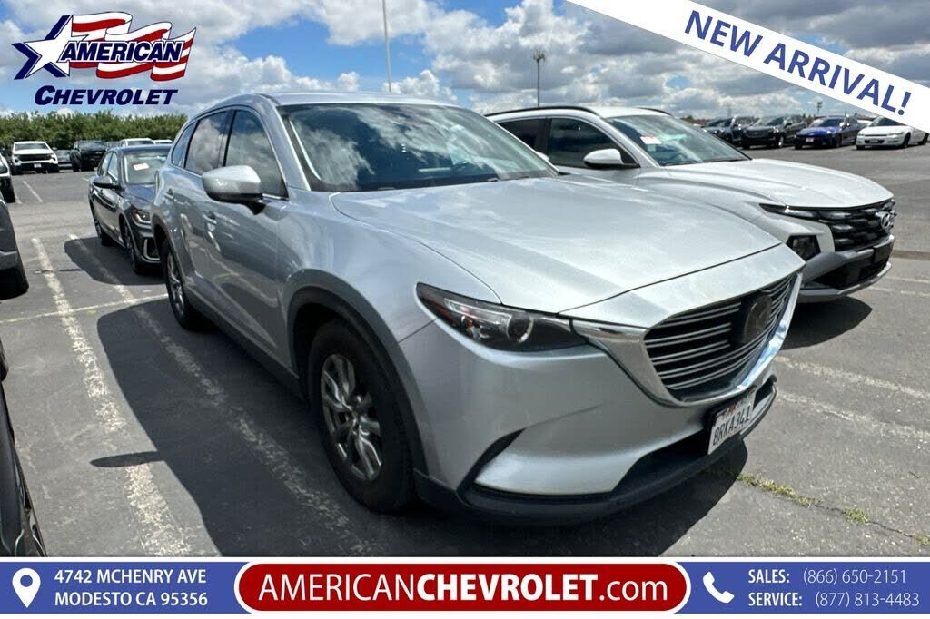 2018 MAZDA CX-9