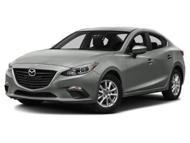 2015 MAZDA Mazda3