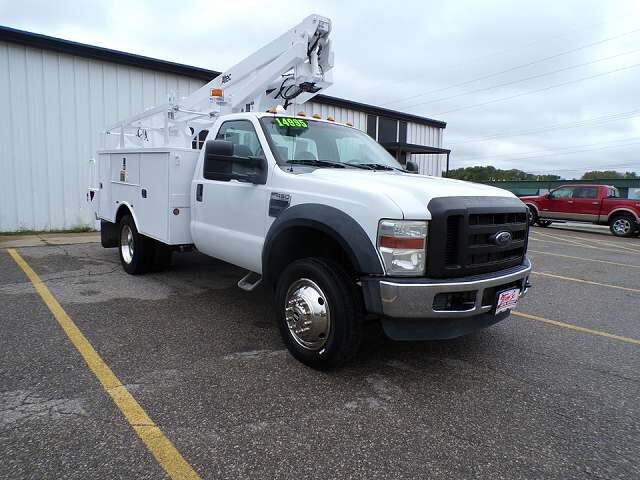 2010 FORD F-450