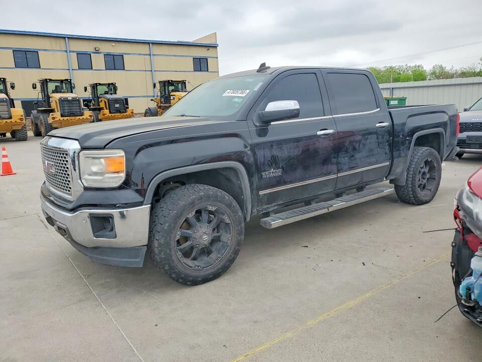 2015 GMC Sierra