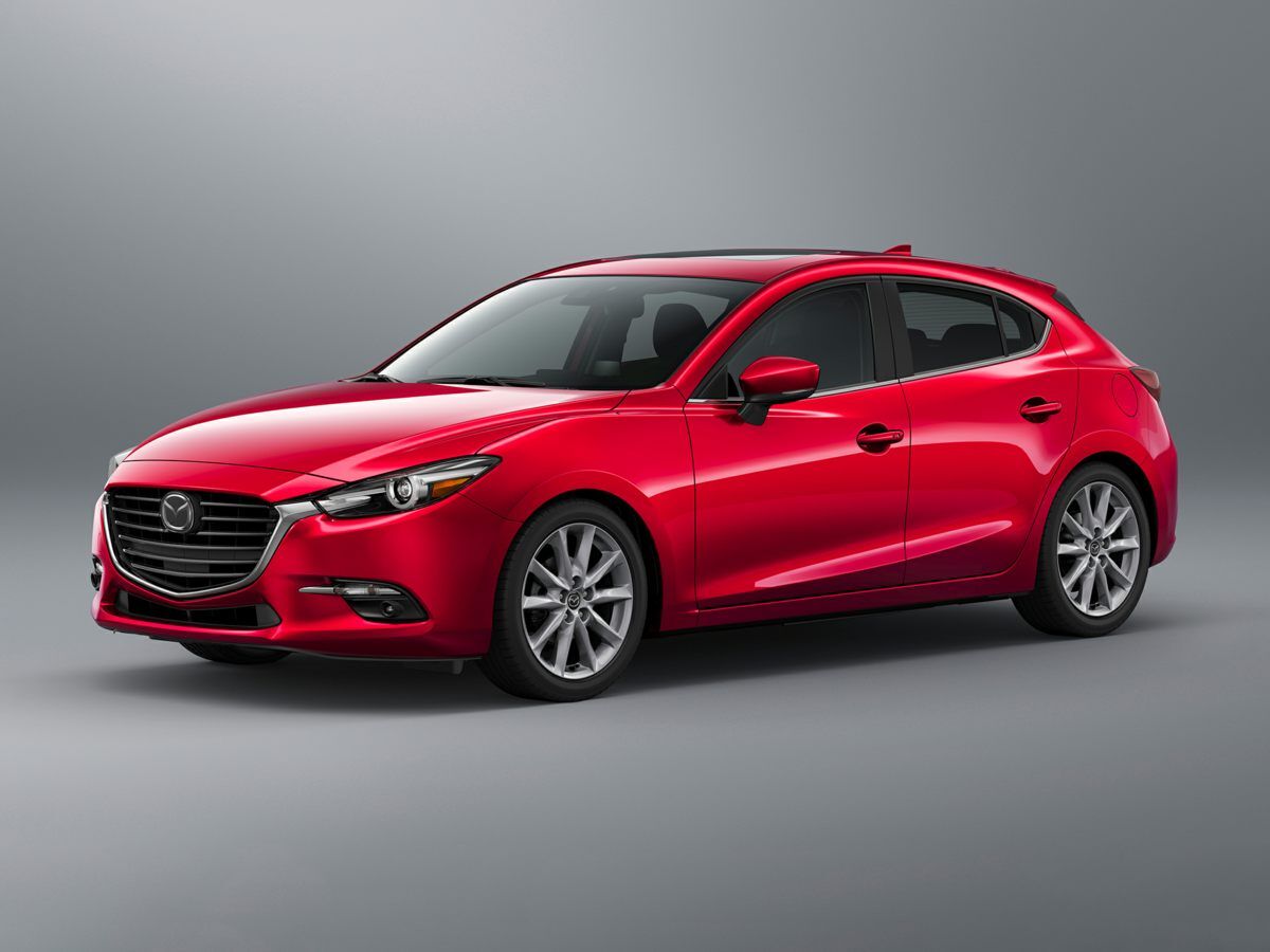 2018 MAZDA Mazda3