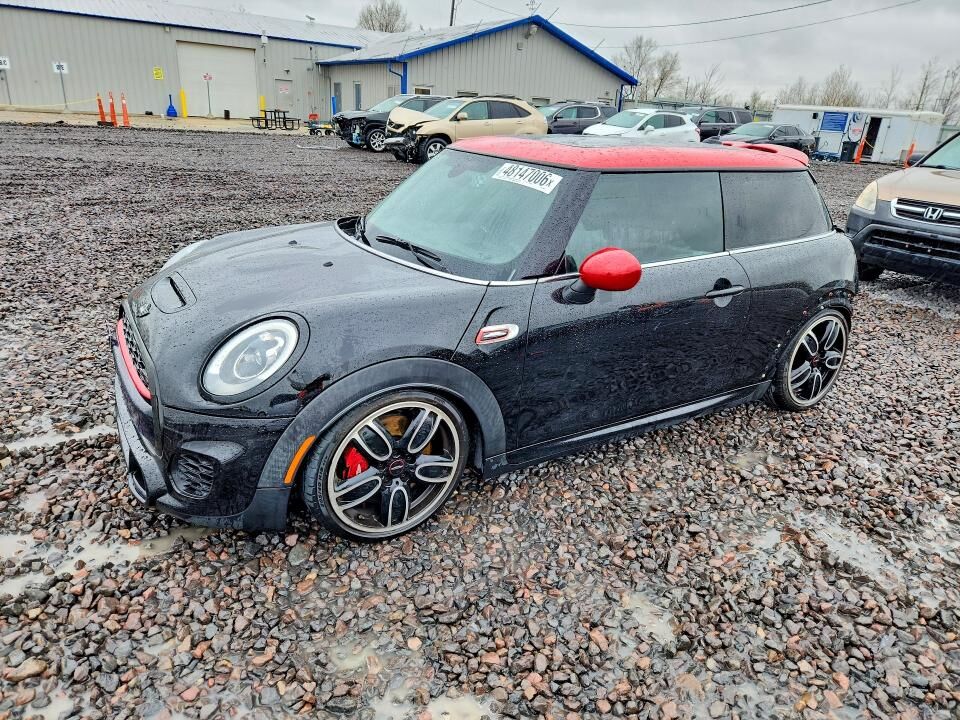 2015 MINI Hardtop