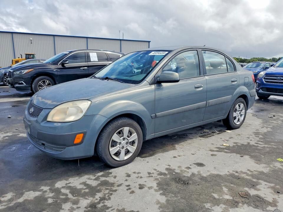 2007 KIA Rio