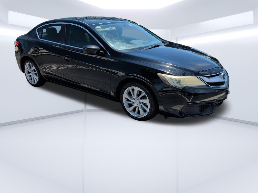 2016 ACURA ILX