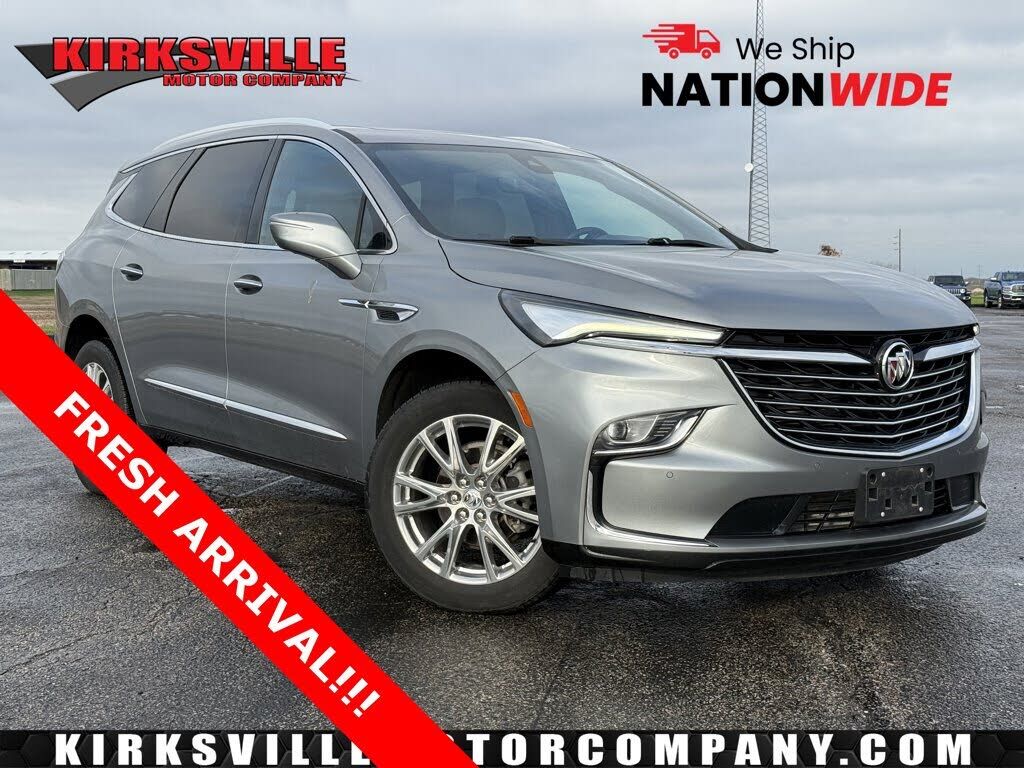 2023 BUICK Enclave