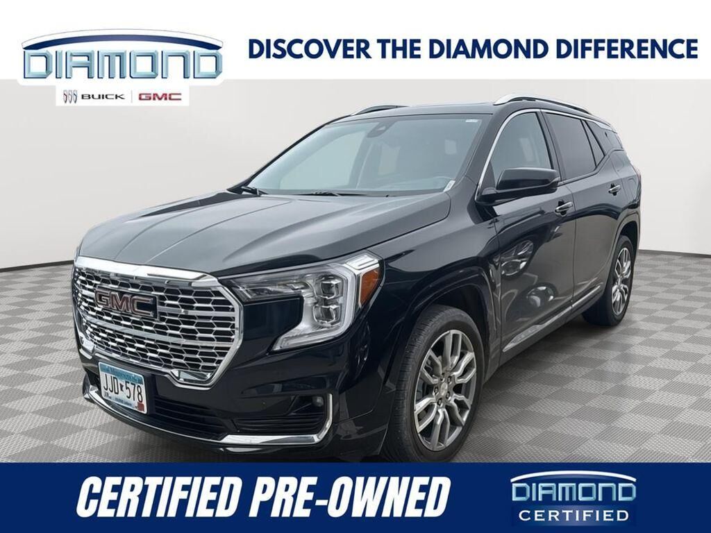 2022 GMC Terrain