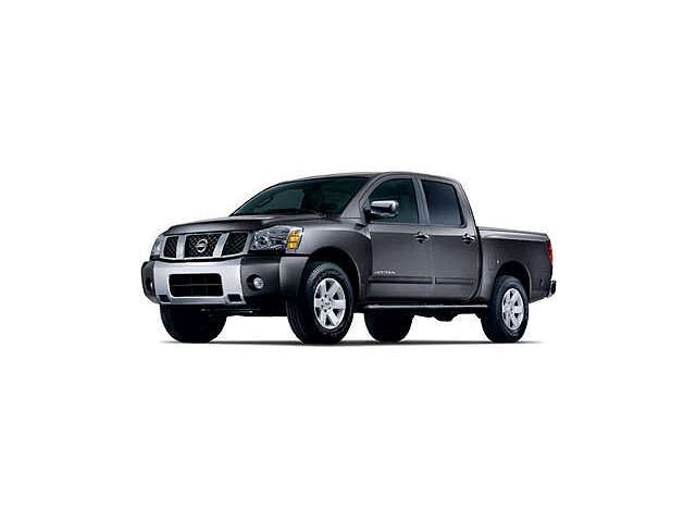 2006 NISSAN Titan