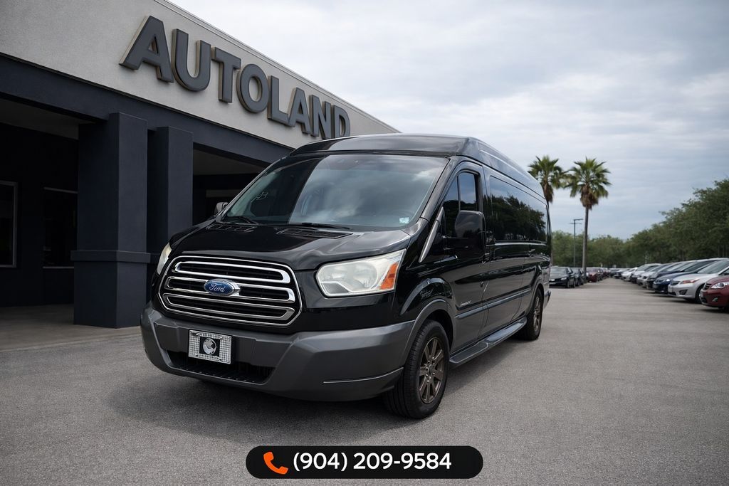 2017 FORD Transit