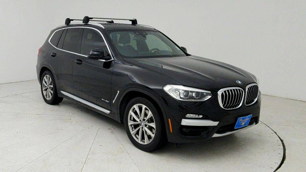 2018 BMW X3