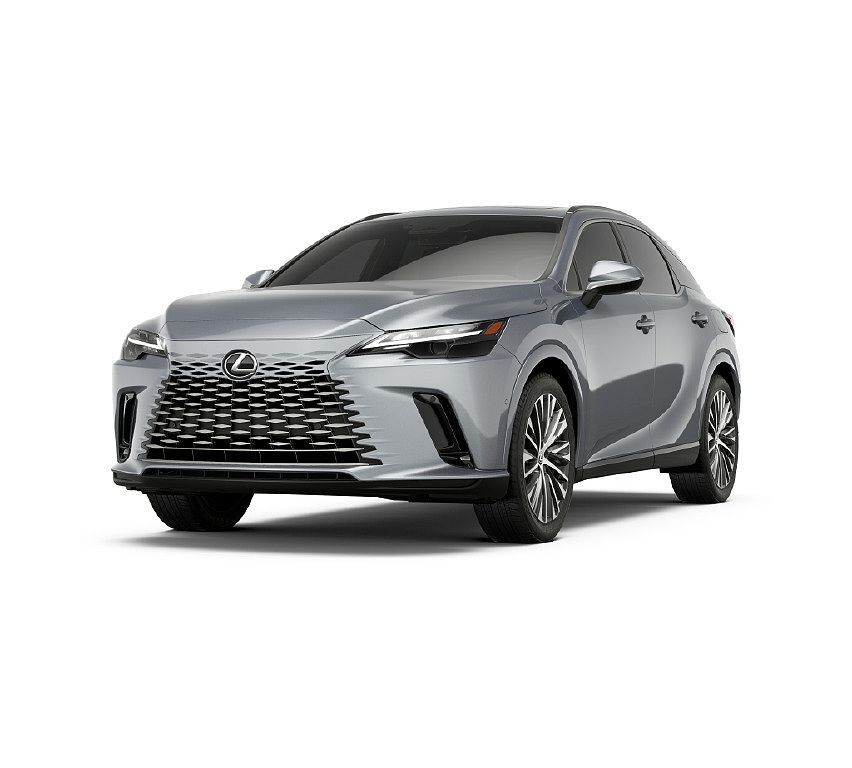 2026 LEXUS RX
