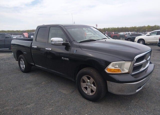 2010 DODGE Ram