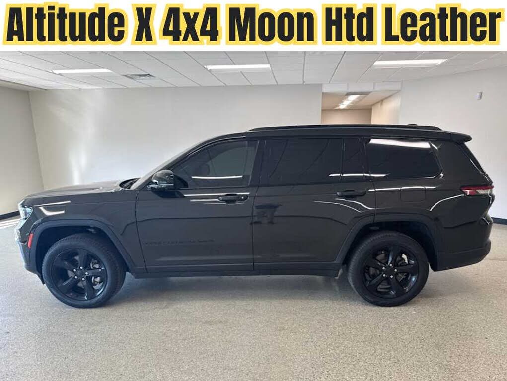 2024 JEEP Grand Cherokee