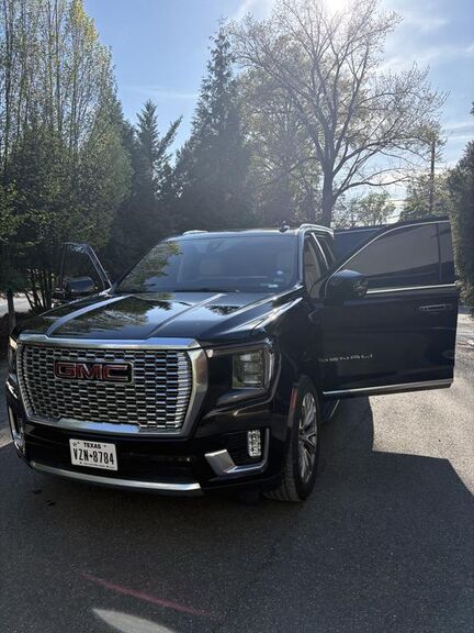 2021 GMC Yukon