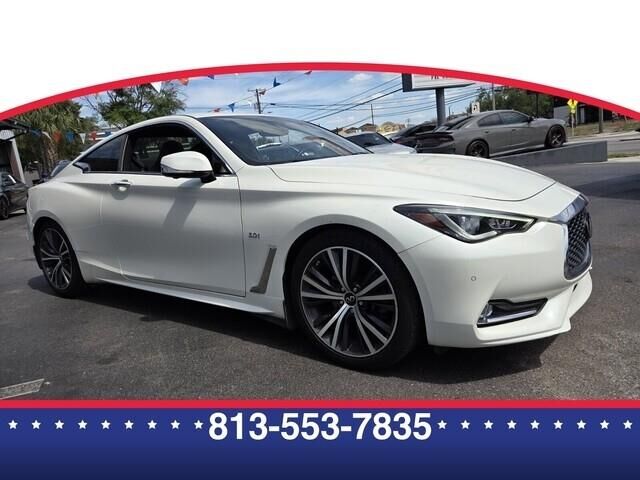 2020 INFINITI Q60