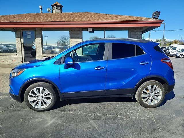 2017 BUICK Encore