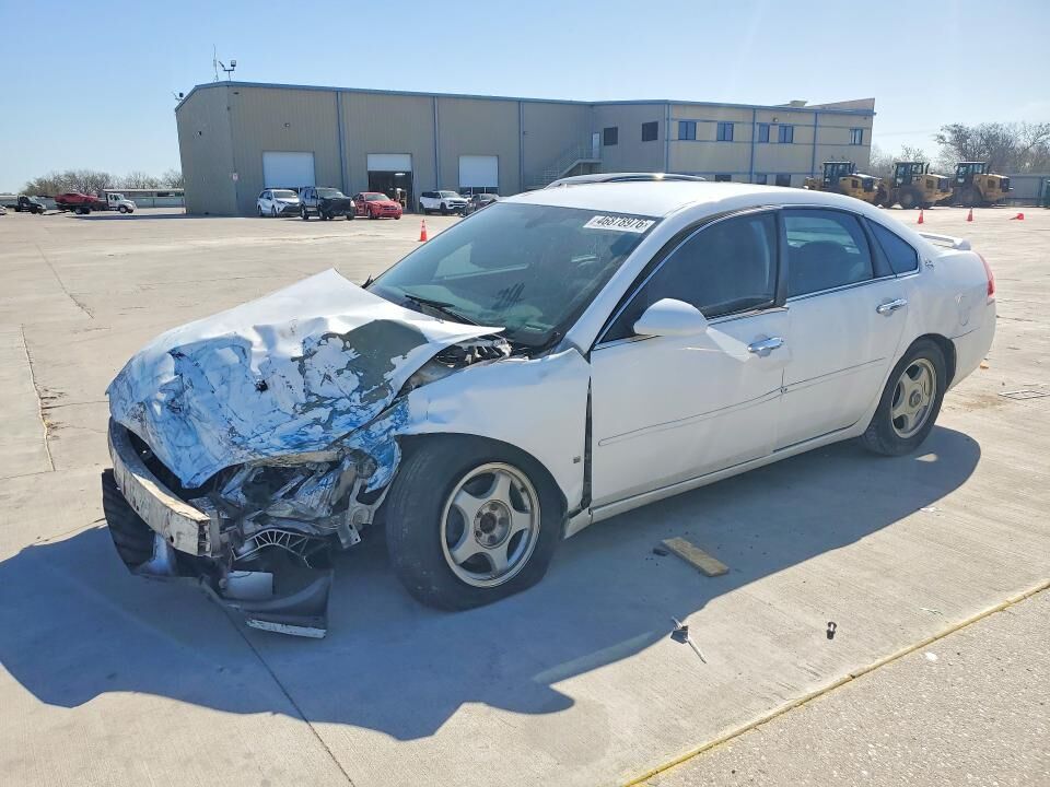 2006 CHEVROLET Impala