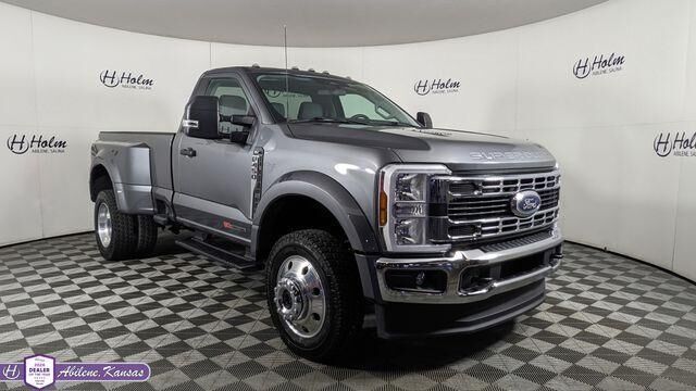 2024 FORD F-450