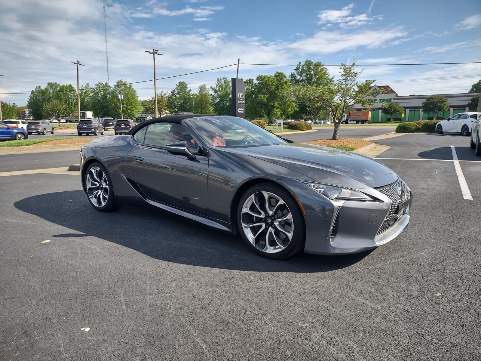 2023 LEXUS LC