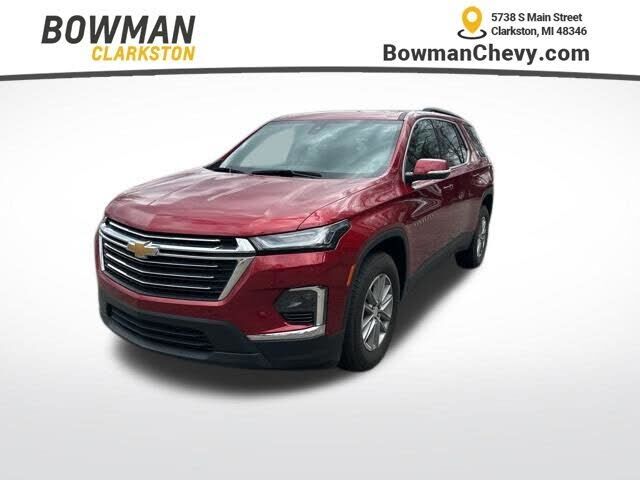 2023 CHEVROLET Traverse