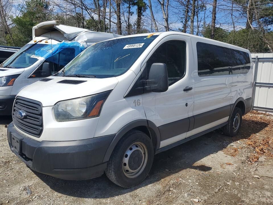 2016 FORD Transit