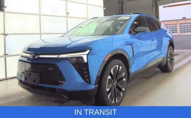 2024 CHEVROLET Blazer EV