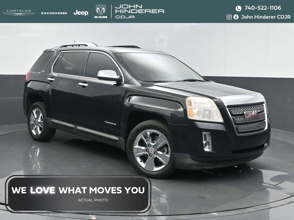 2015 GMC Terrain