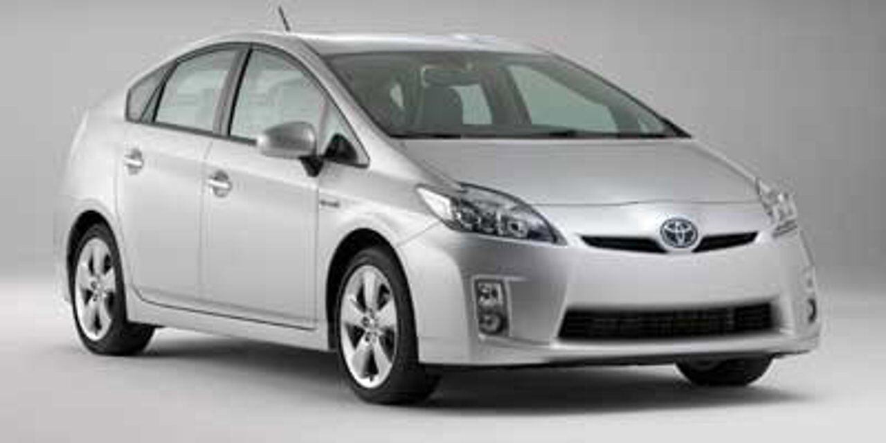 2010 TOYOTA PRIUS