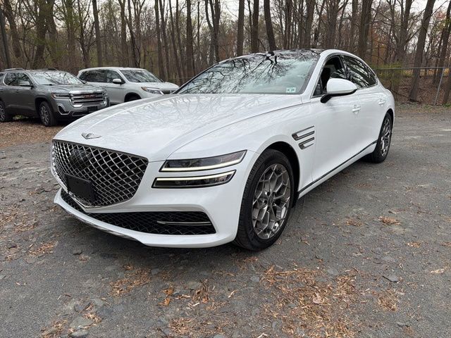 2023 GENESIS G80