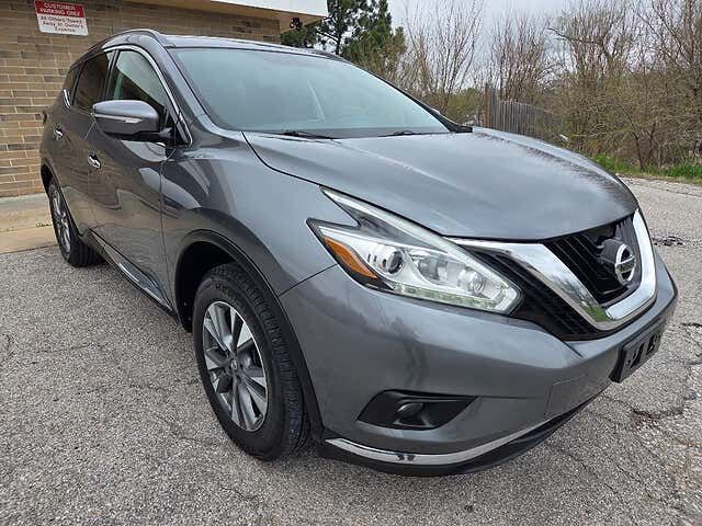 2015 NISSAN Murano