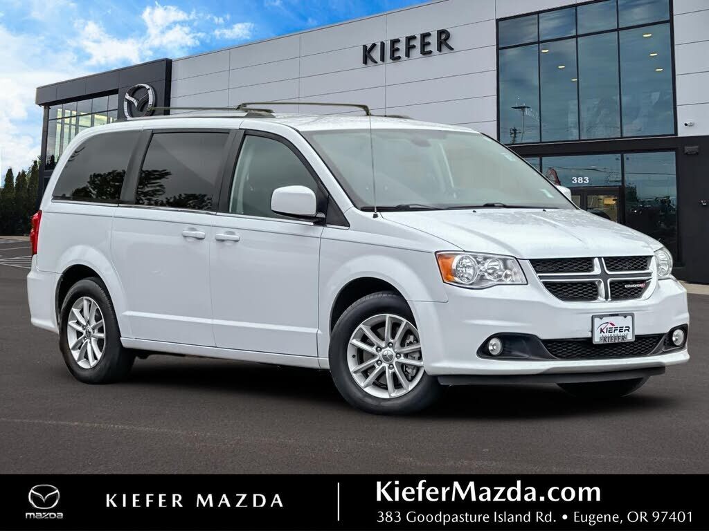 2019 DODGE Grand Caravan