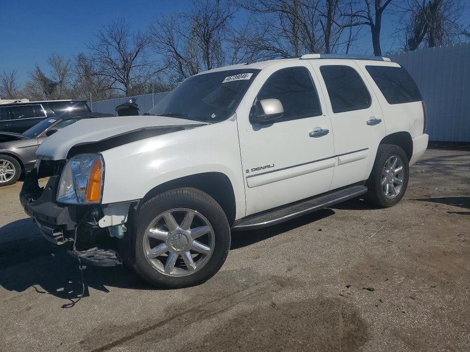 2008 GMC Yukon