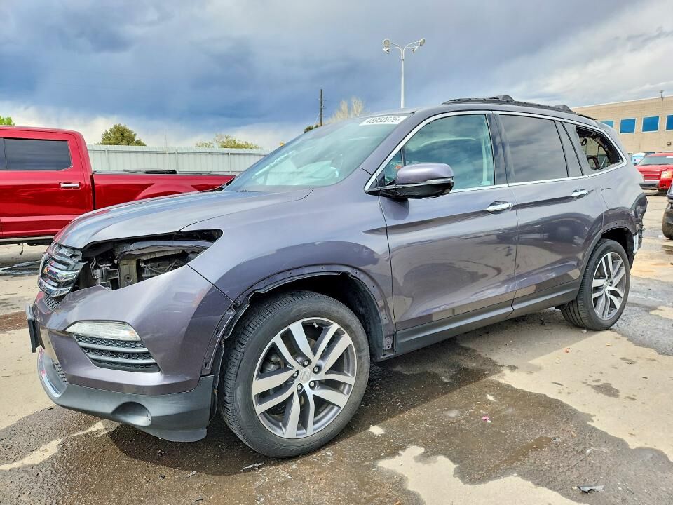 2018 HONDA Pilot