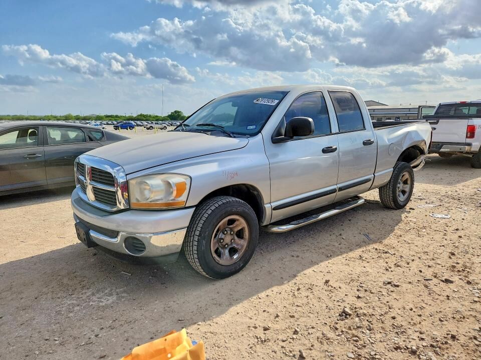 2006 DODGE Ram
