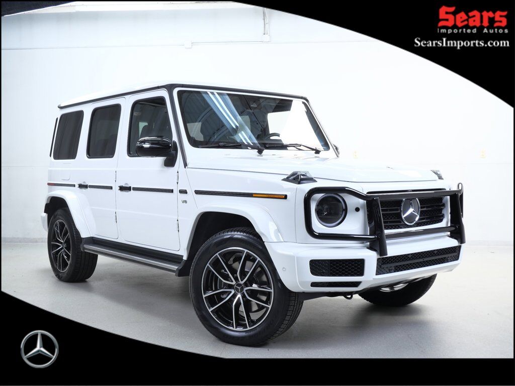 2023 MERCEDES-BENZ G-Class